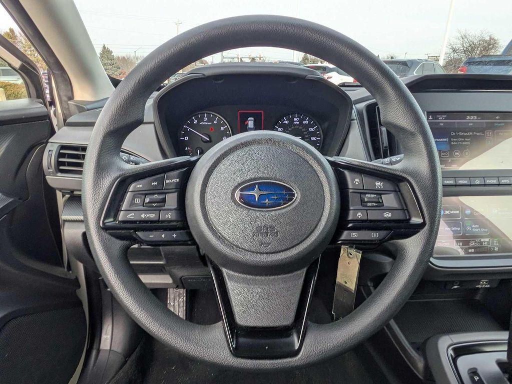 used 2024 Subaru Crosstrek car, priced at $21,997