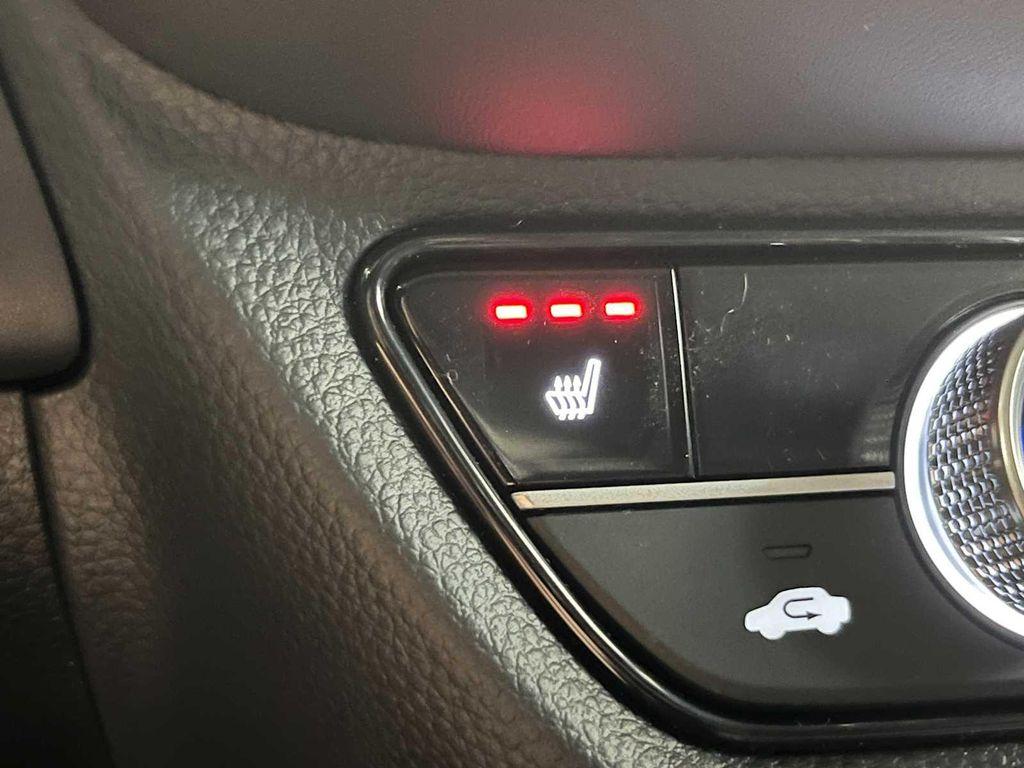 new 2026 Honda HR-V car, priced at $31,903