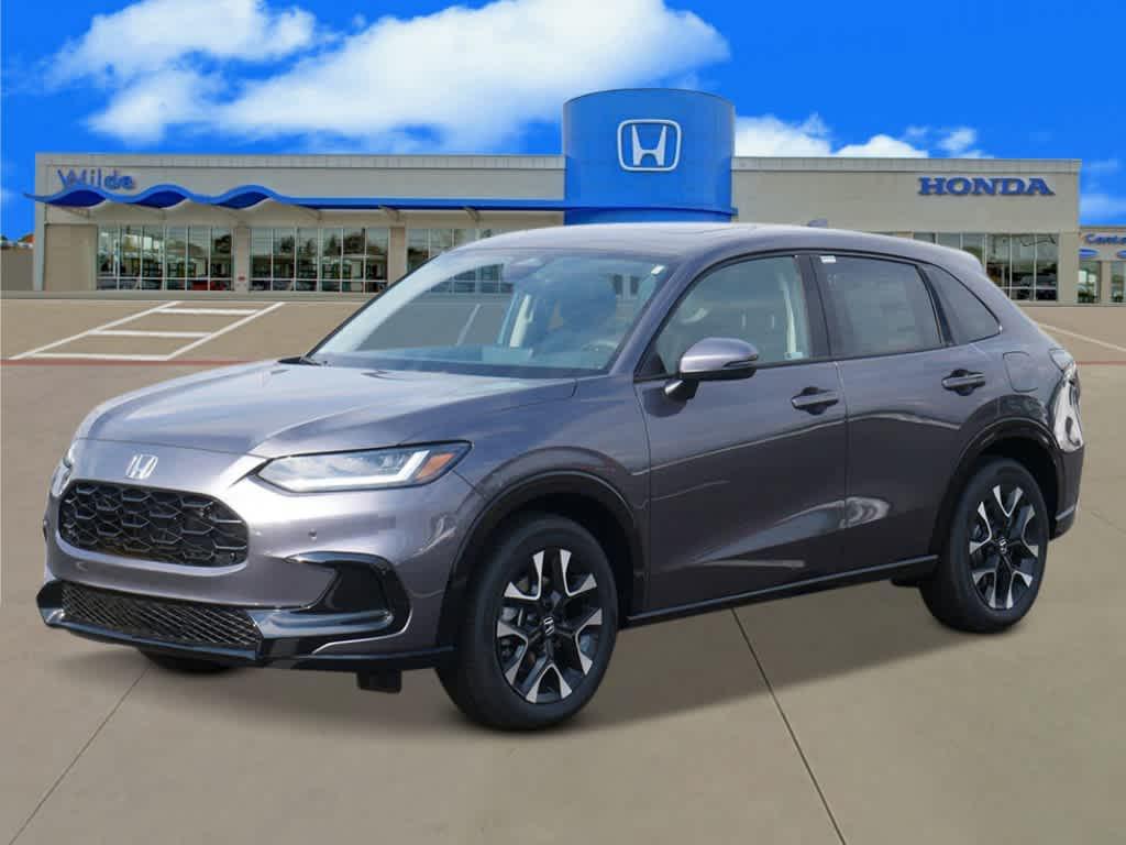 new 2026 Honda HR-V car, priced at $31,903