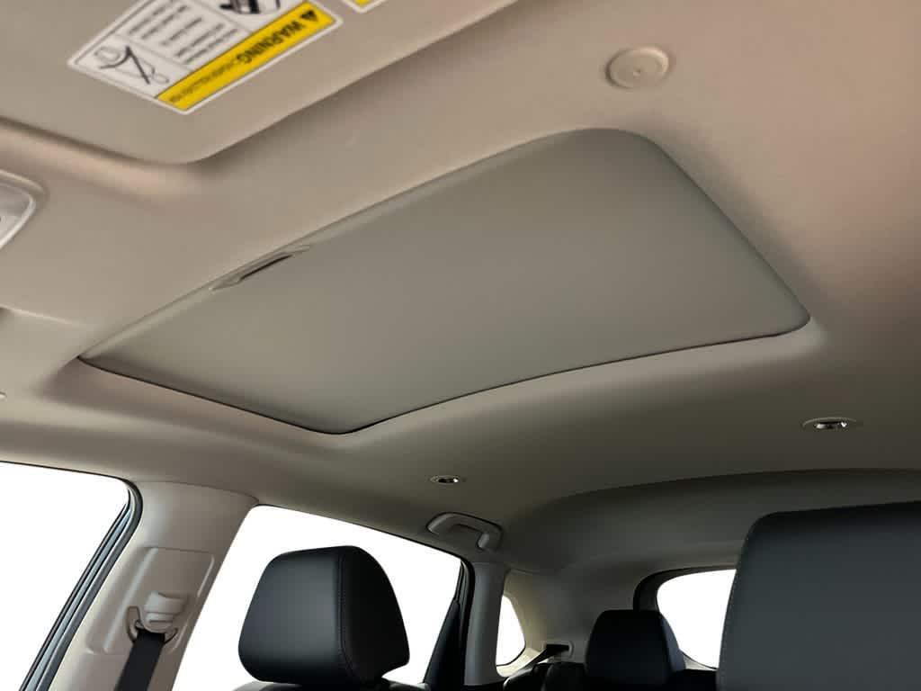 new 2026 Honda HR-V car, priced at $31,903