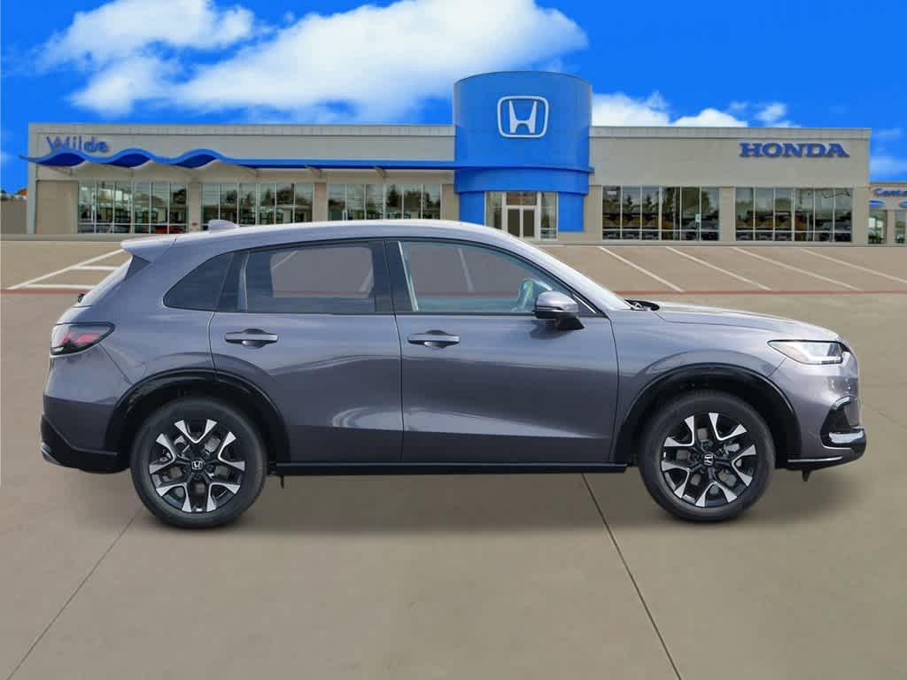 new 2026 Honda HR-V car, priced at $31,903