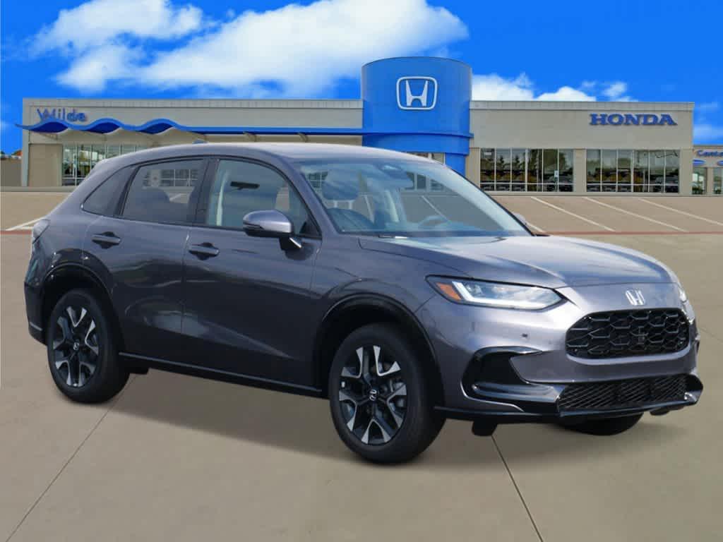 new 2026 Honda HR-V car, priced at $31,903