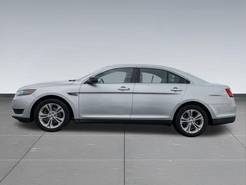 used 2017 Ford Taurus car, priced at $12,766