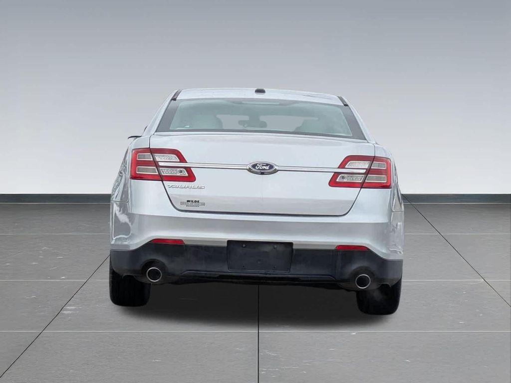 used 2017 Ford Taurus car, priced at $12,766