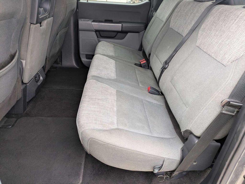 used 2022 Ford F-150 car, priced at $37,999