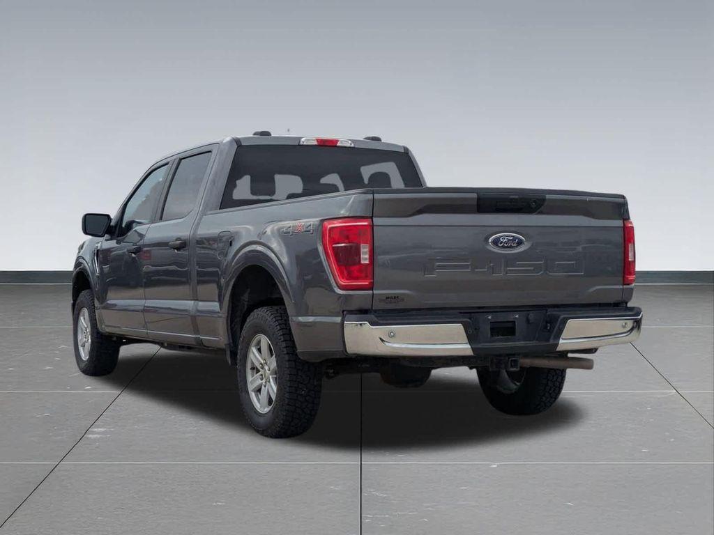used 2022 Ford F-150 car, priced at $37,999