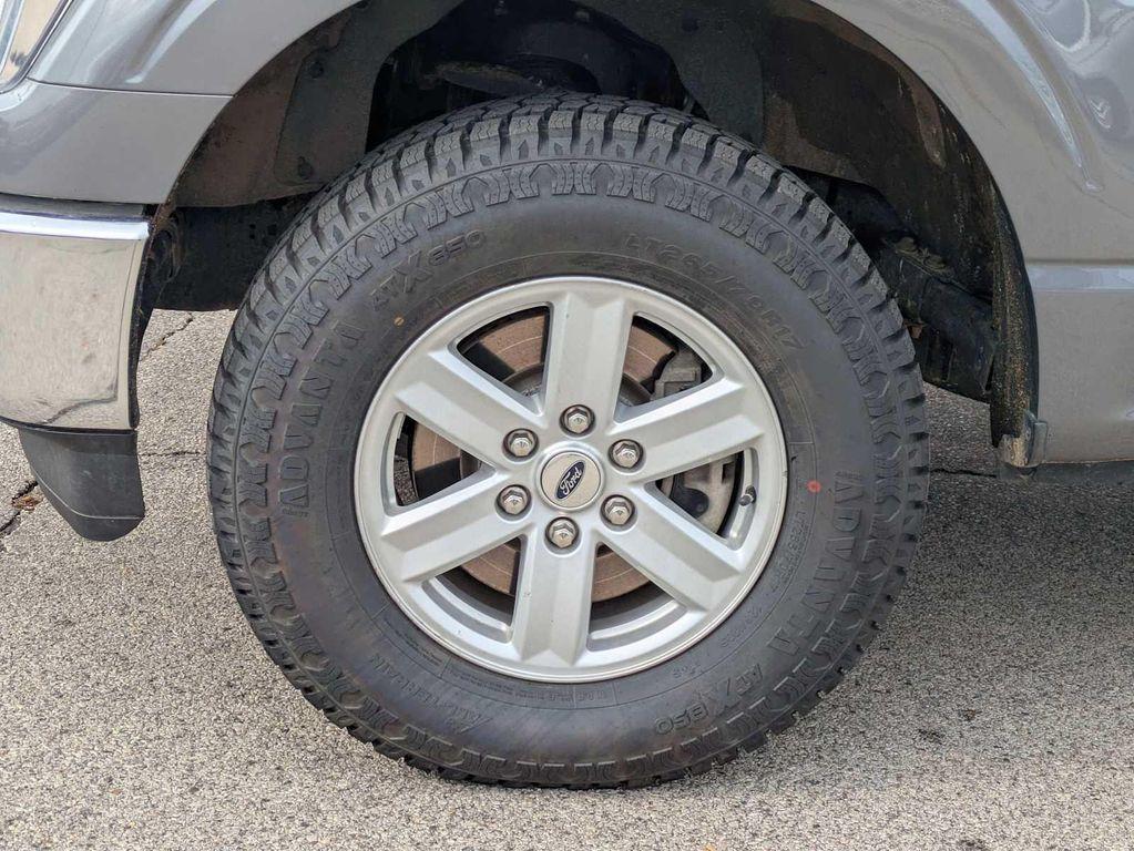 used 2022 Ford F-150 car, priced at $37,999