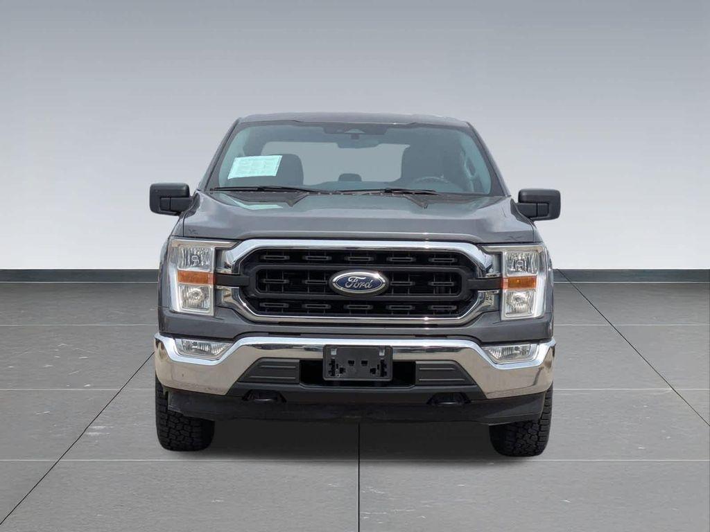 used 2022 Ford F-150 car, priced at $37,999