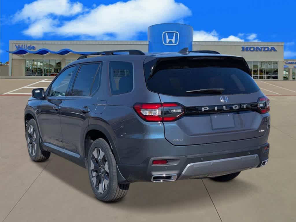 new 2026 Honda Pilot car, priced at $54,990