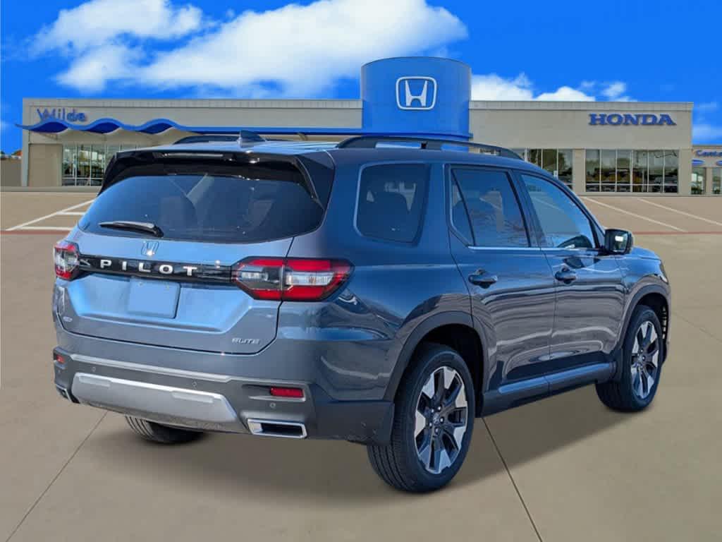 new 2026 Honda Pilot car, priced at $54,990