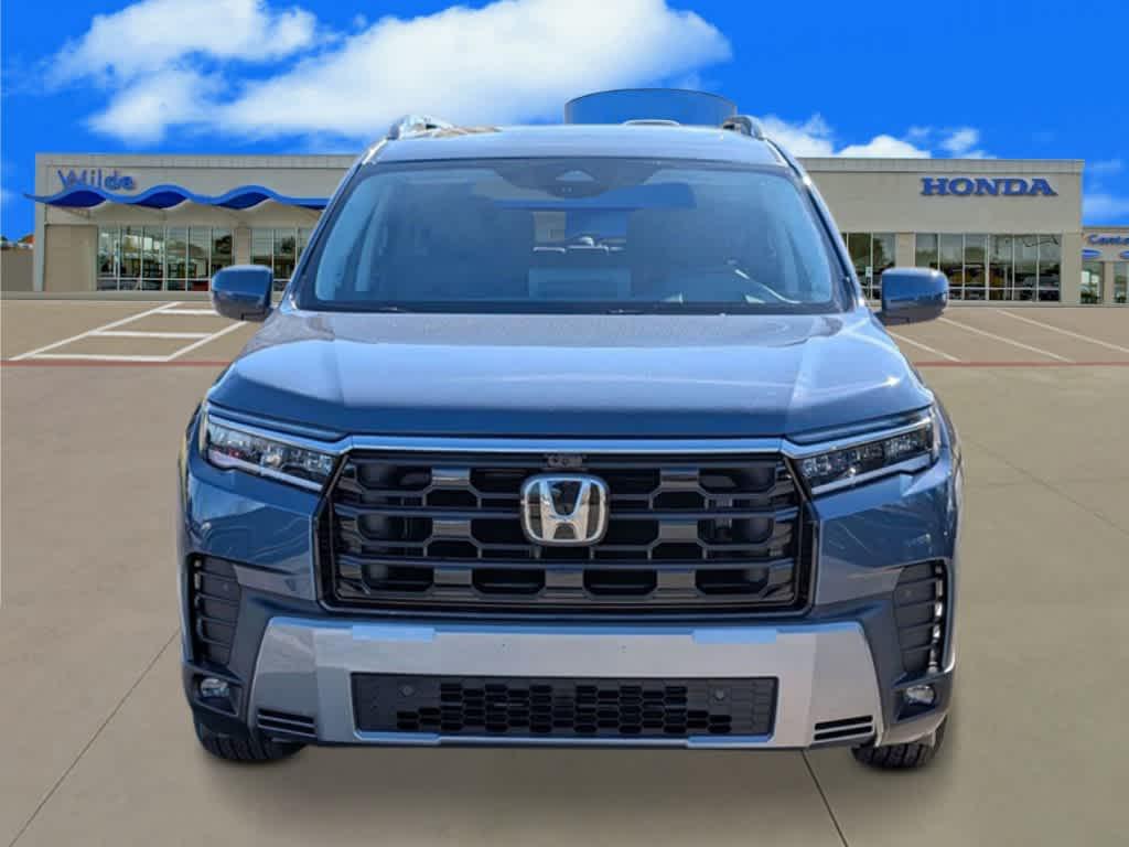 new 2026 Honda Pilot car, priced at $54,990
