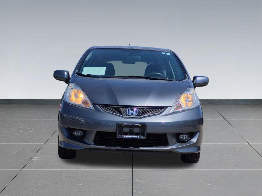 used 2011 Honda Fit car, priced at $13,786