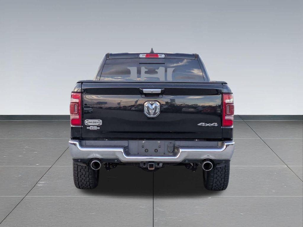 used 2019 Ram 1500 car