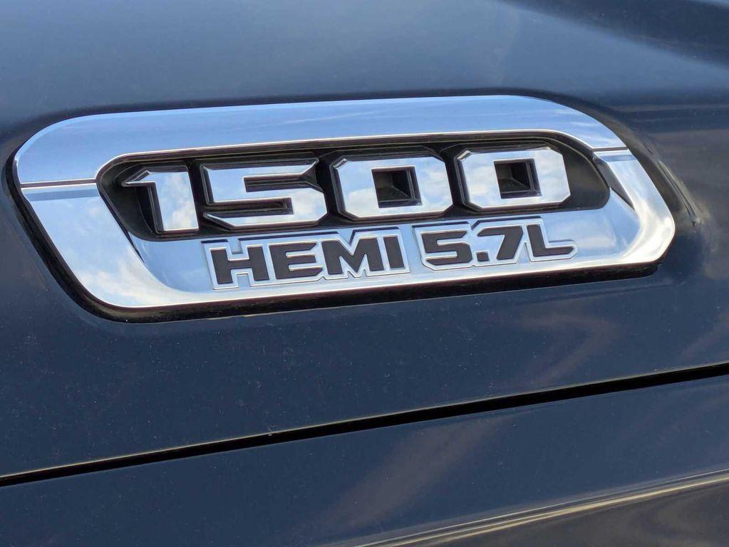 used 2019 Ram 1500 car