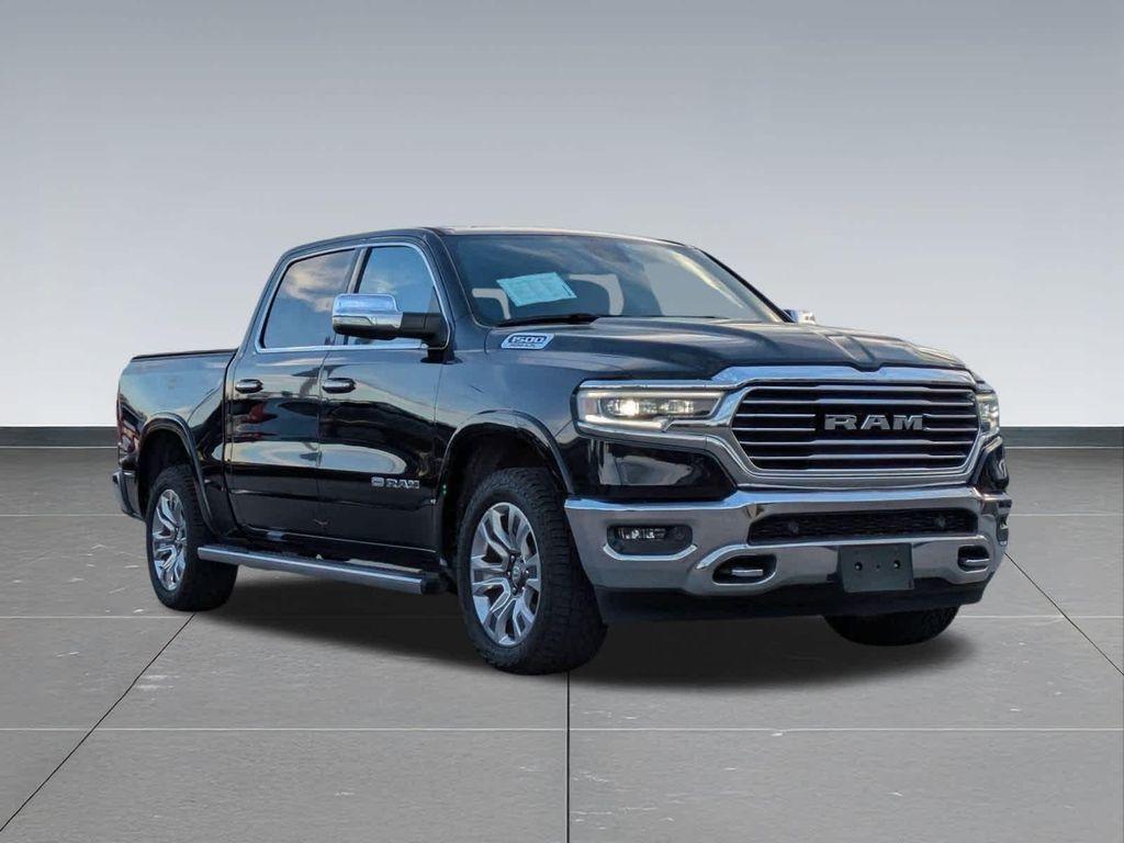 used 2019 Ram 1500 car