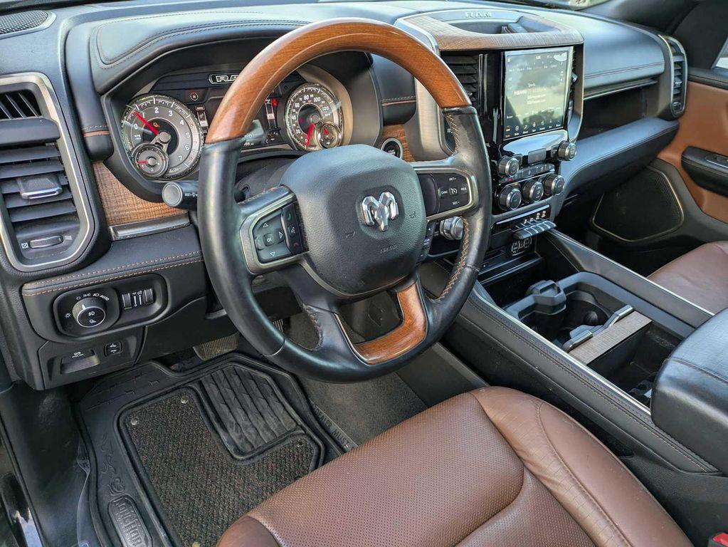 used 2019 Ram 1500 car