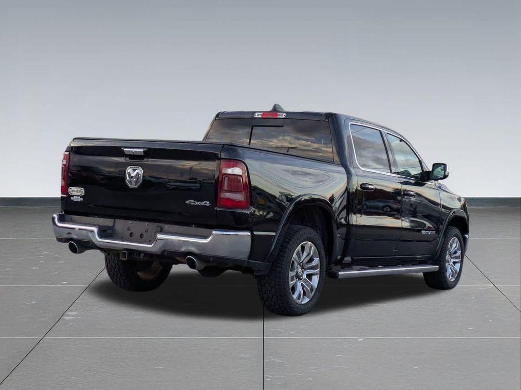 used 2019 Ram 1500 car