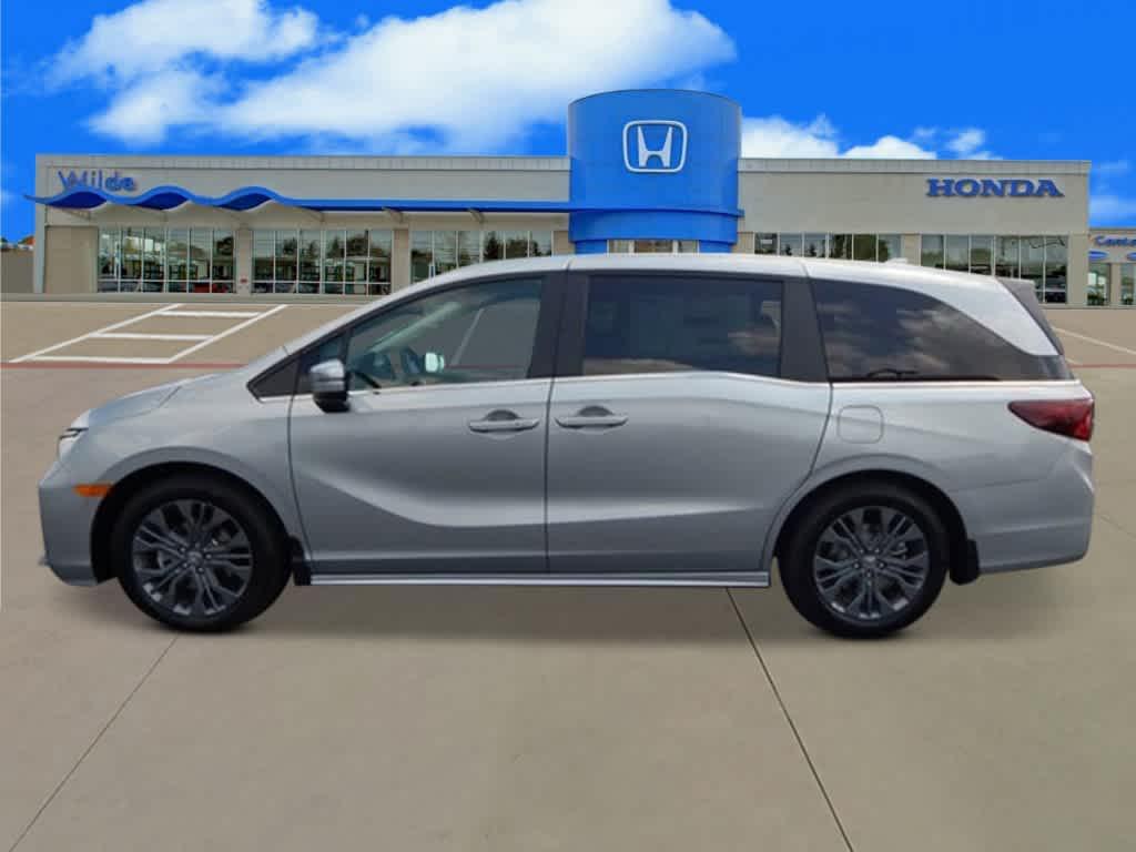 new 2026 Honda Odyssey car, priced at $45,433