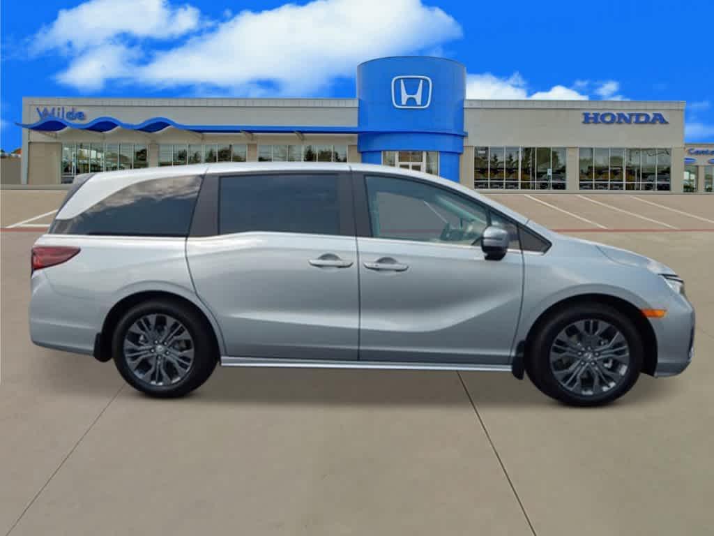 new 2026 Honda Odyssey car, priced at $45,433