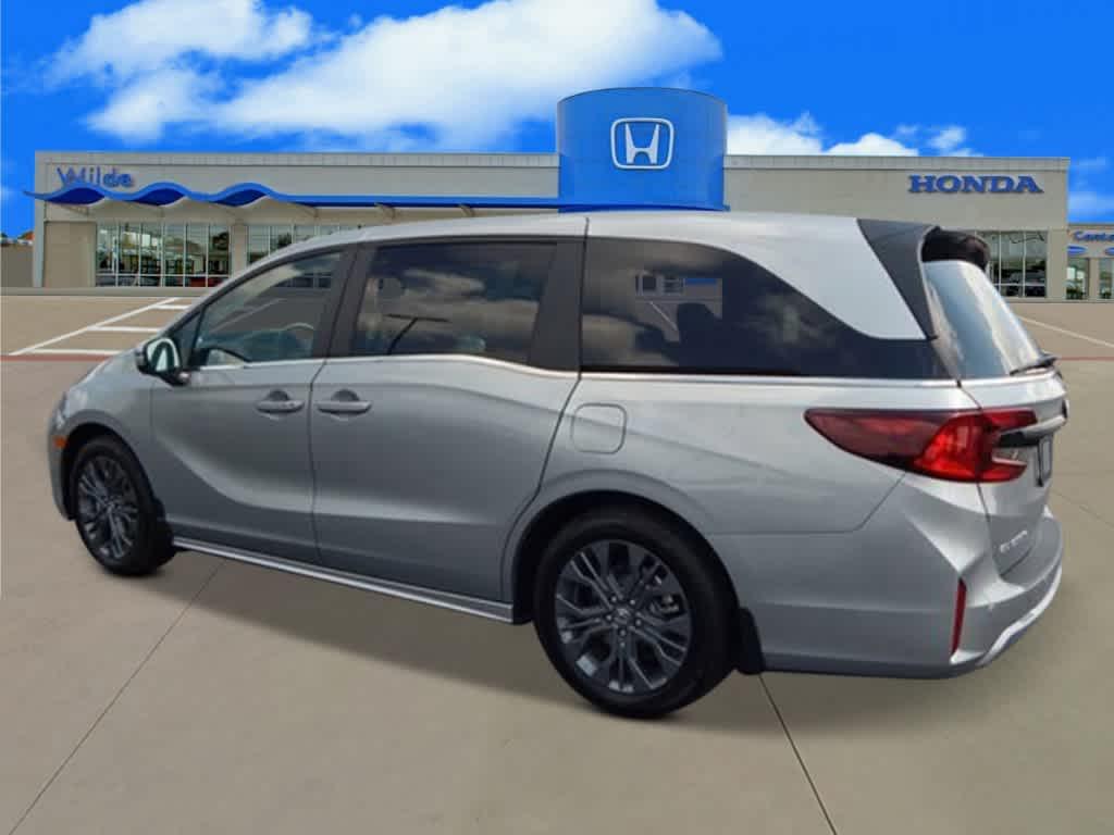 new 2026 Honda Odyssey car, priced at $45,433