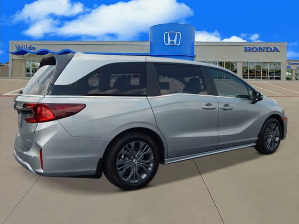 new 2026 Honda Odyssey car, priced at $45,433