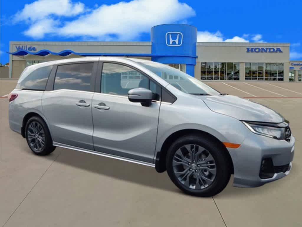 new 2026 Honda Odyssey car, priced at $45,433