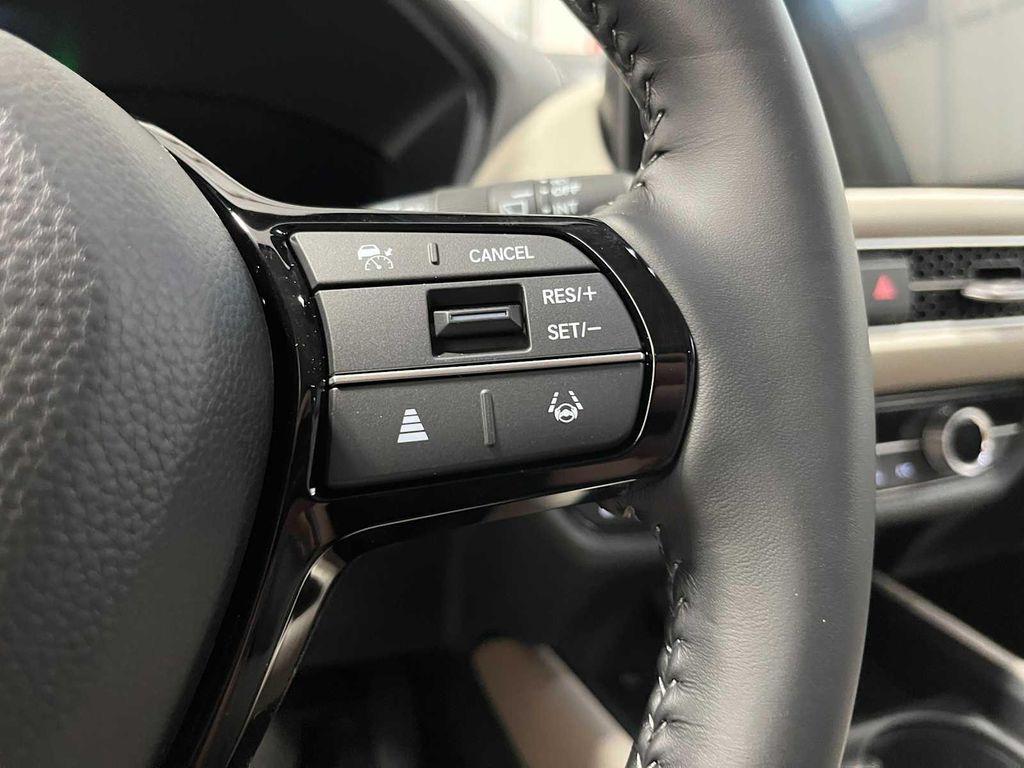 new 2026 Honda HR-V car, priced at $32,051