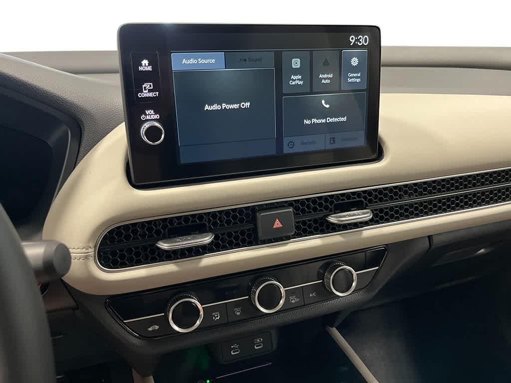 new 2026 Honda HR-V car, priced at $32,051