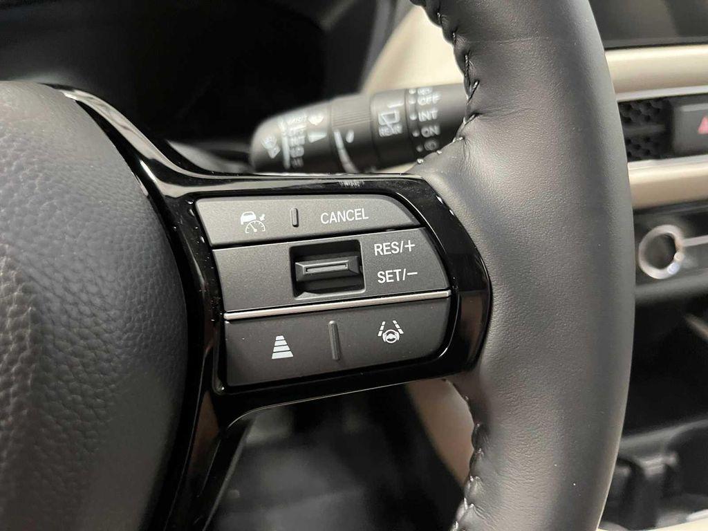 new 2026 Honda HR-V car, priced at $32,051