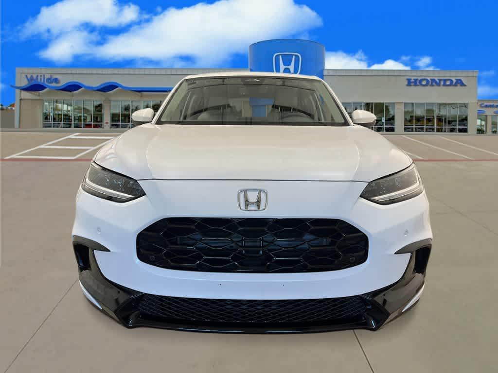 new 2026 Honda HR-V car, priced at $32,051