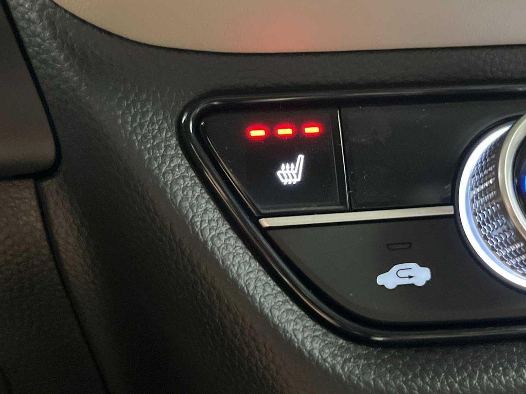 new 2026 Honda HR-V car, priced at $32,051