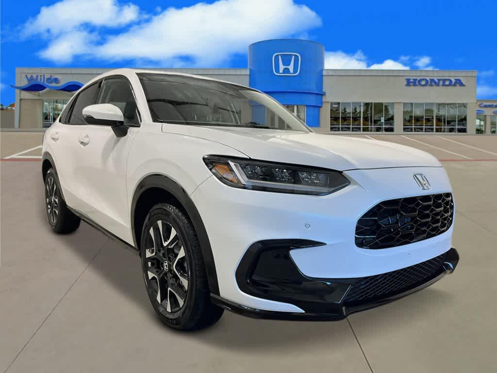 new 2026 Honda HR-V car, priced at $32,051