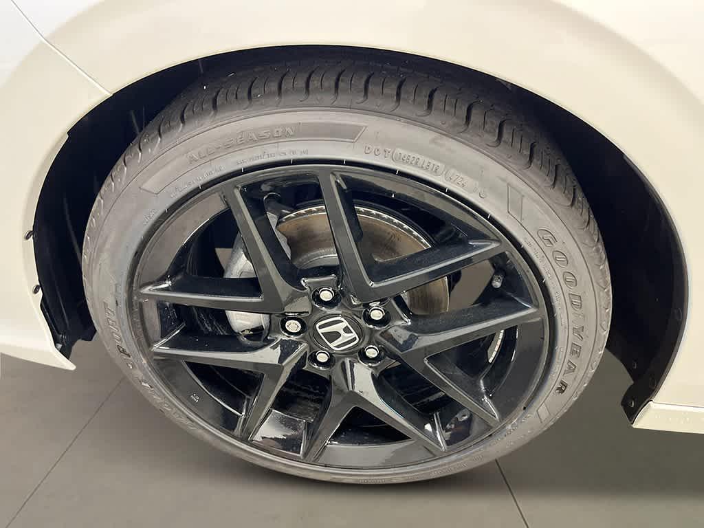 new 2025 Honda Civic car, priced at $27,743