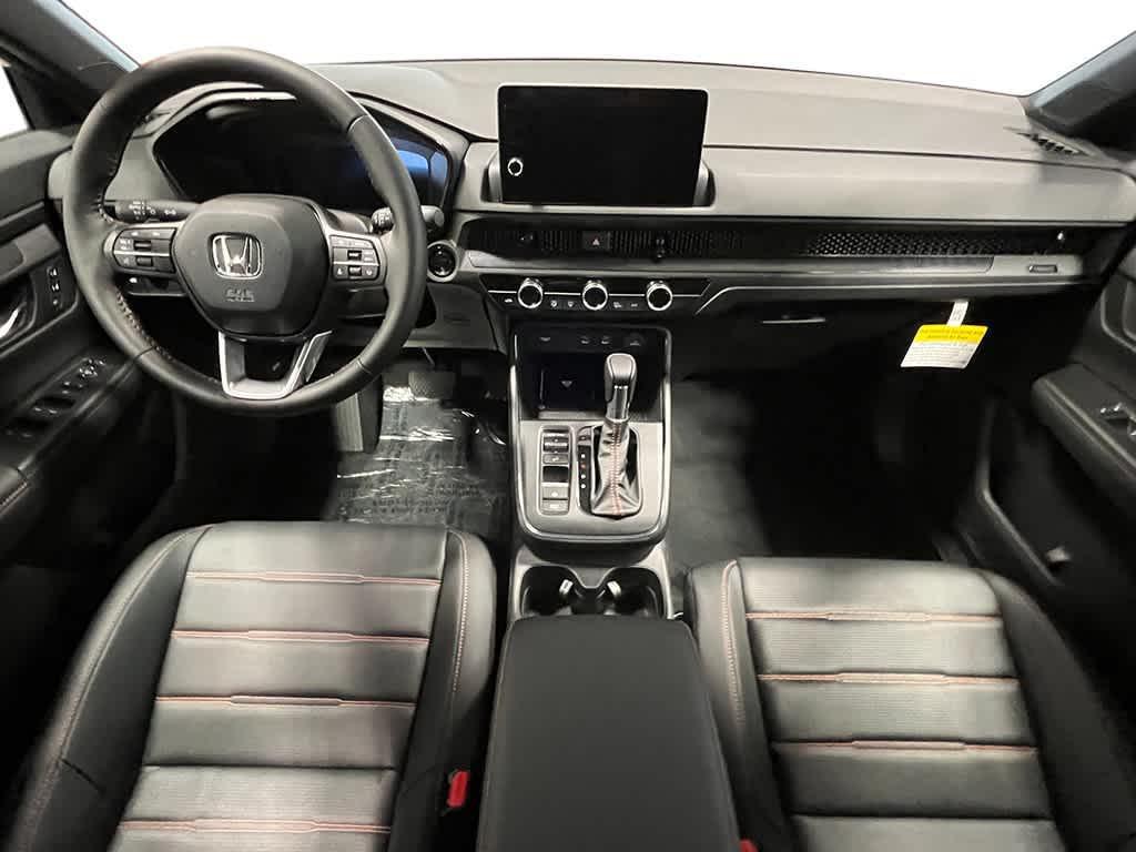 new 2026 Honda CR-V Hybrid car, priced at $40,115