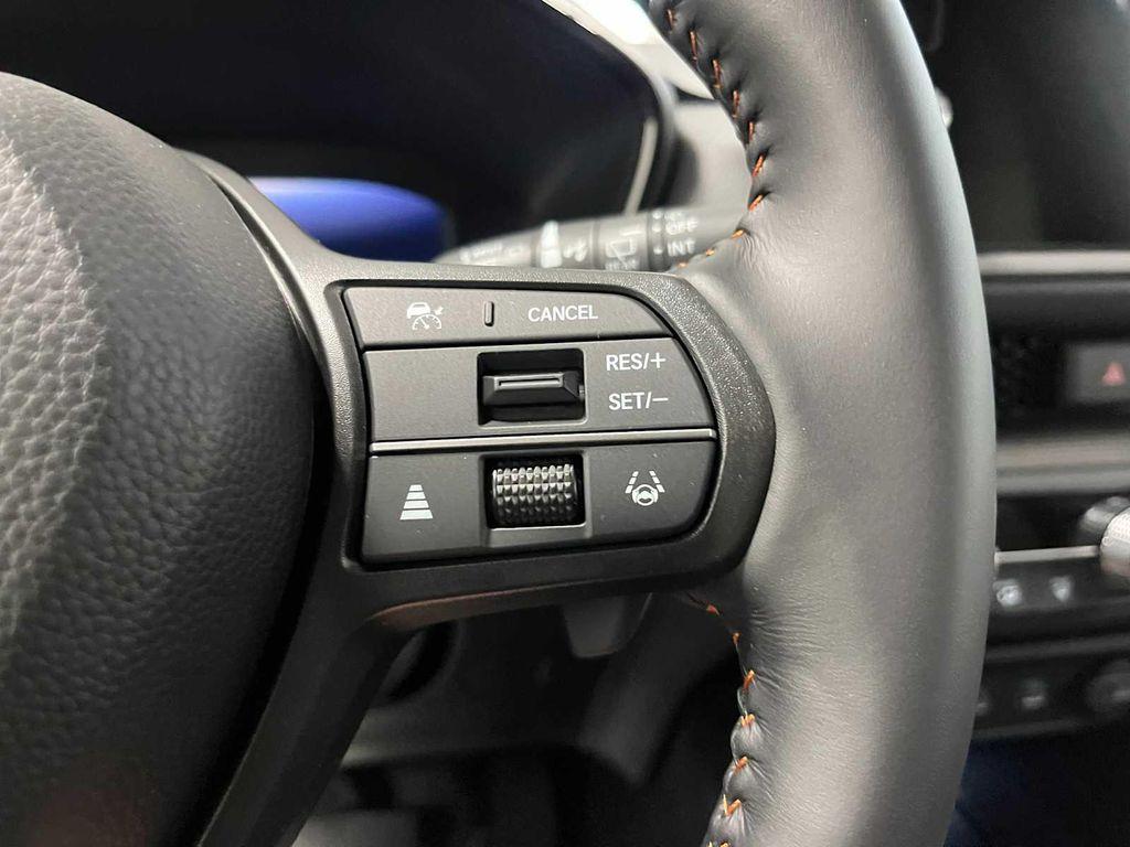 new 2026 Honda CR-V Hybrid car, priced at $40,115