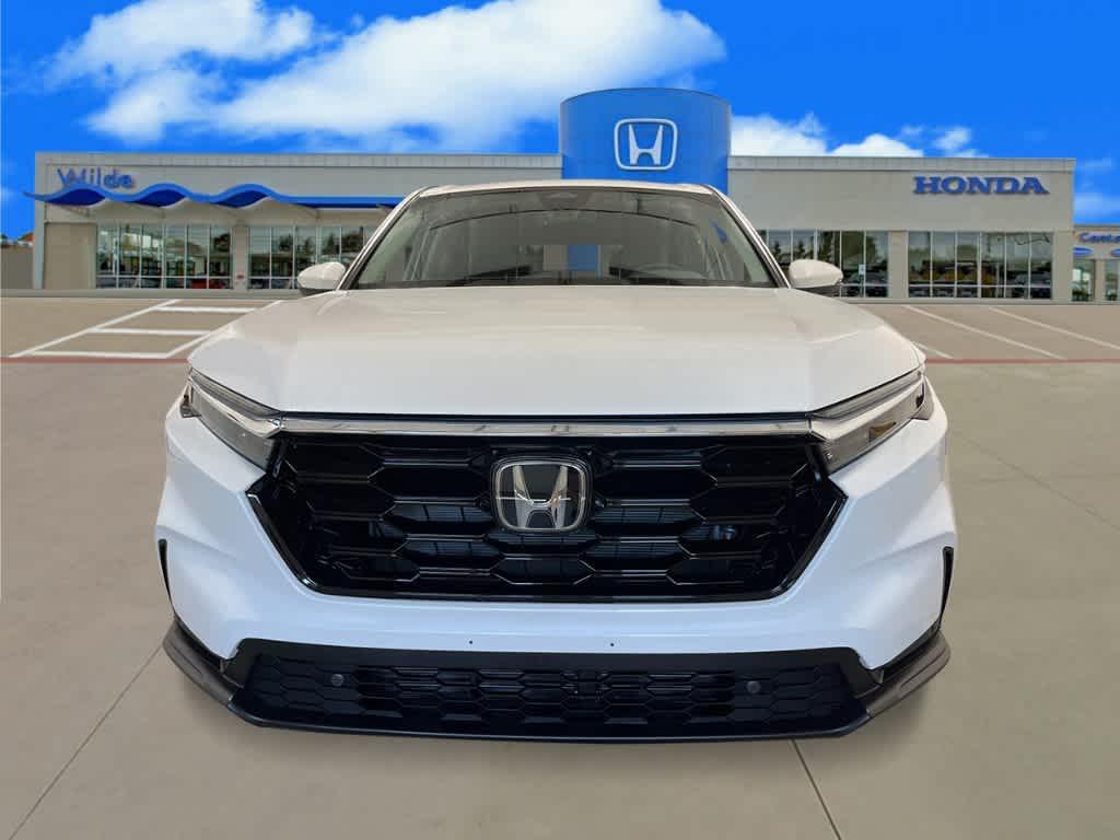 new 2026 Honda CR-V car, priced at $36,963