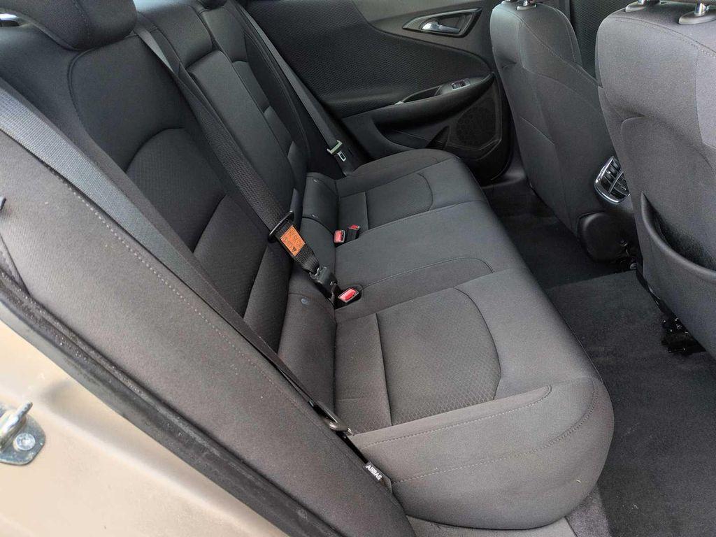 used 2023 Chevrolet Malibu car, priced at $17,497