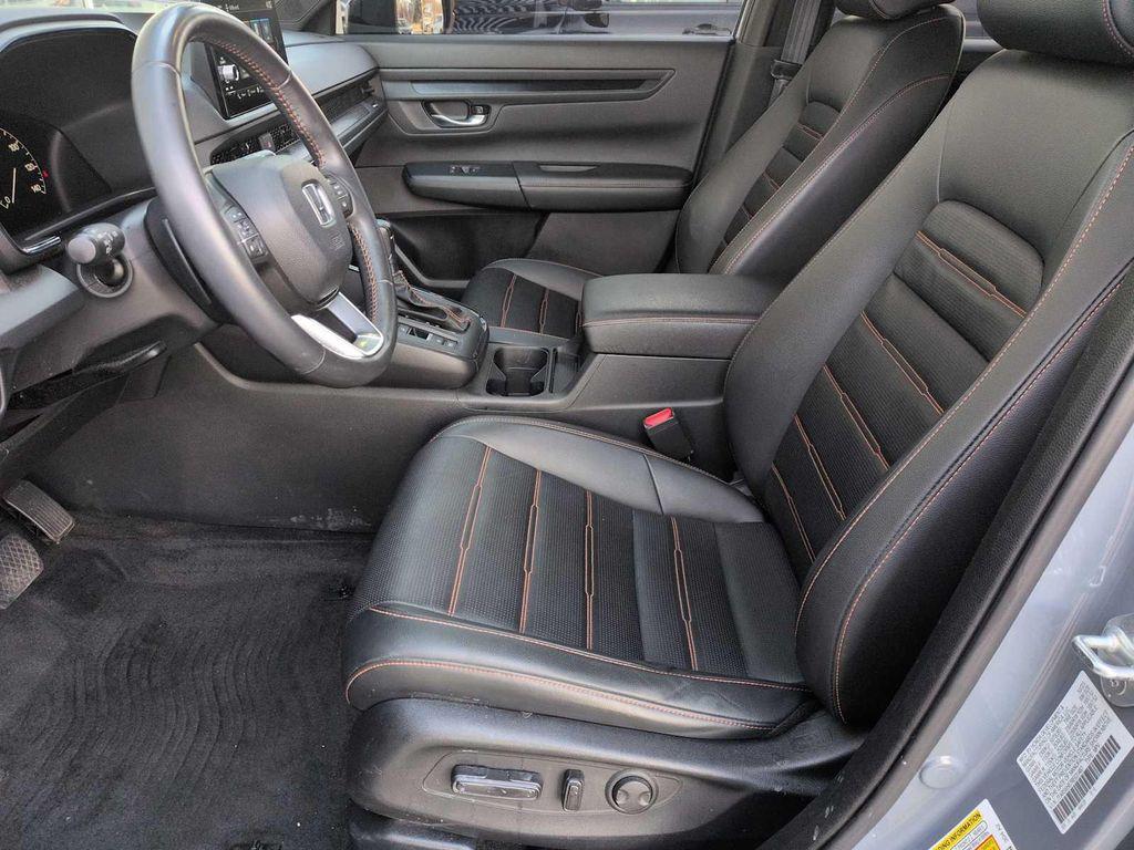 used 2024 Honda CR-V Hybrid car, priced at $34,597