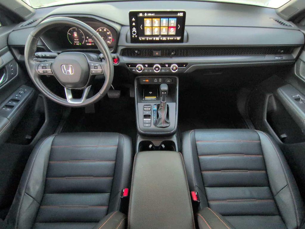 used 2024 Honda CR-V Hybrid car, priced at $34,597