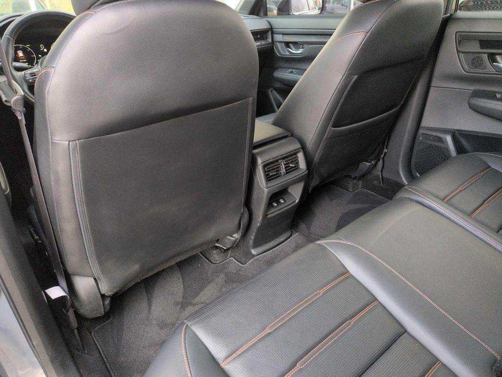 used 2024 Honda CR-V Hybrid car, priced at $34,597