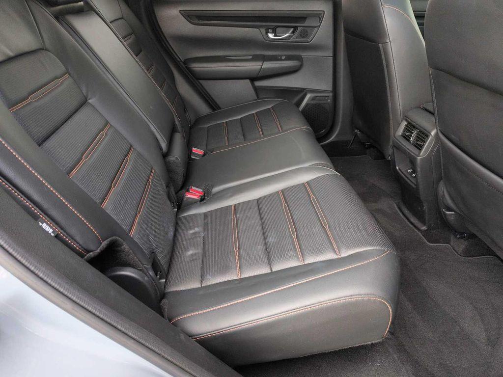 used 2024 Honda CR-V Hybrid car, priced at $34,597