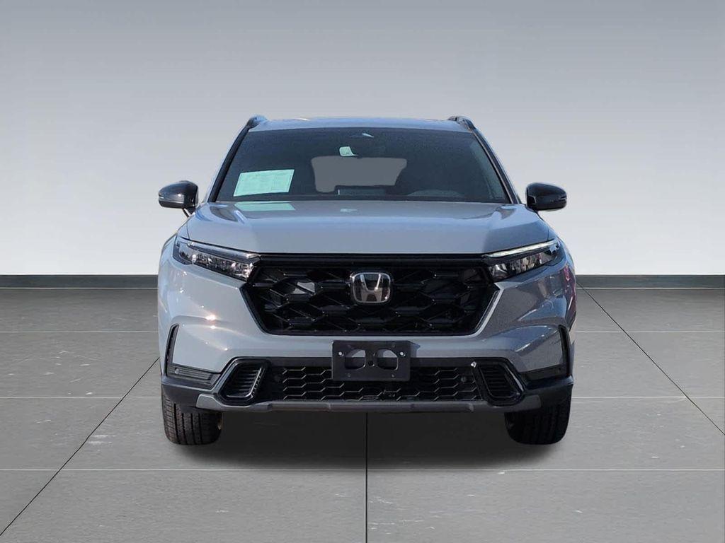 used 2024 Honda CR-V Hybrid car, priced at $34,597