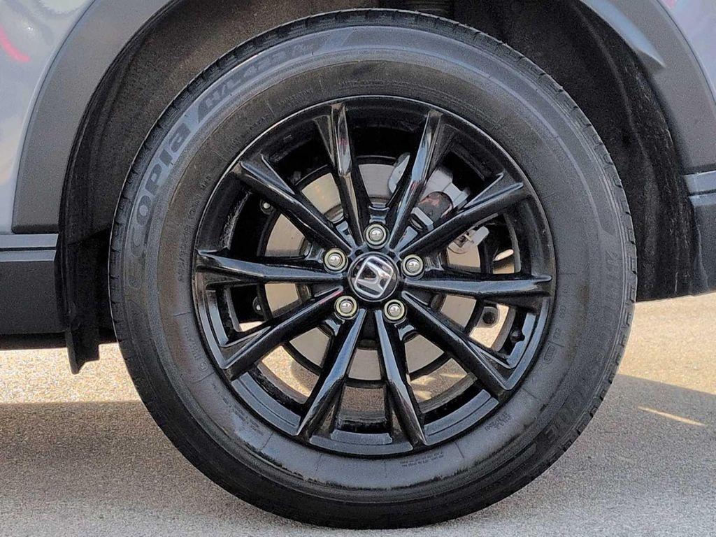 used 2024 Honda CR-V Hybrid car, priced at $34,597