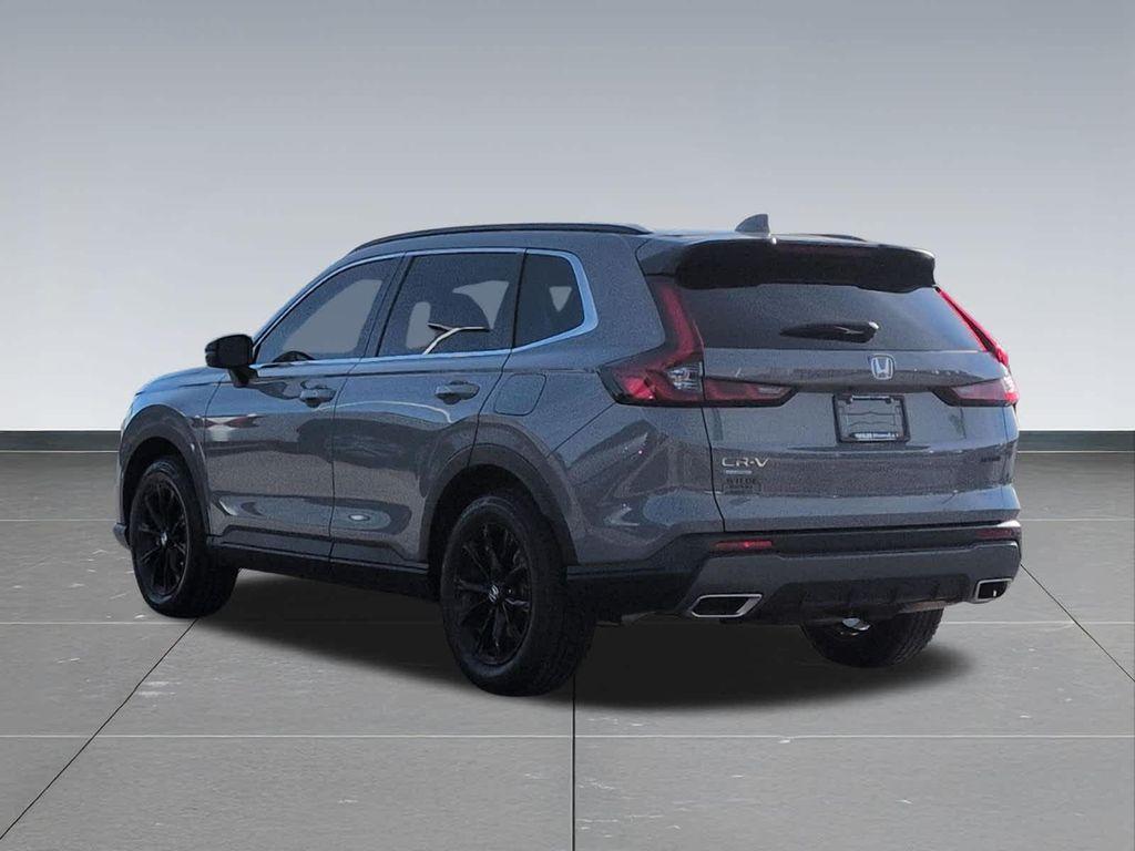 used 2024 Honda CR-V Hybrid car, priced at $34,597