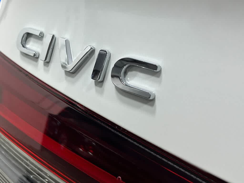 new 2026 Honda Civic car, priced at $25,386