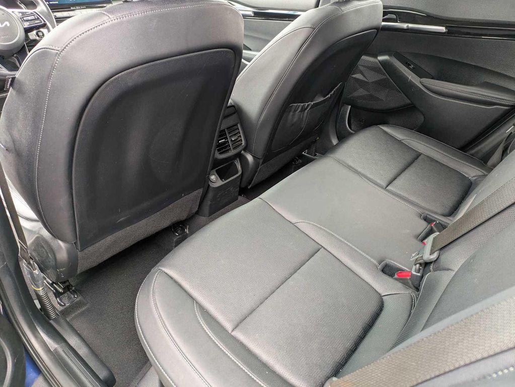 used 2023 Kia Seltos car, priced at $19,200