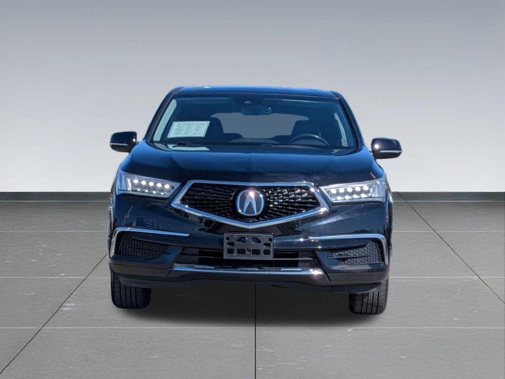 used 2019 Acura MDX car, priced at $24,786