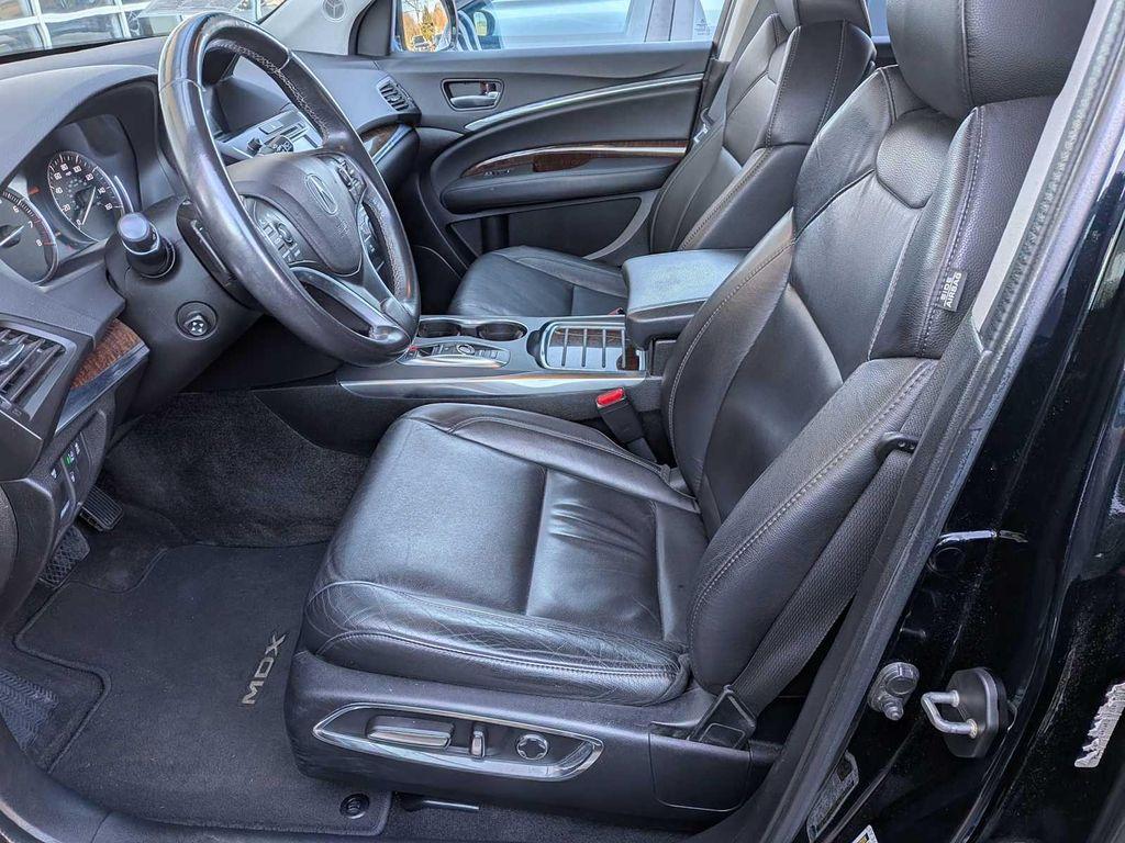 used 2019 Acura MDX car, priced at $24,786