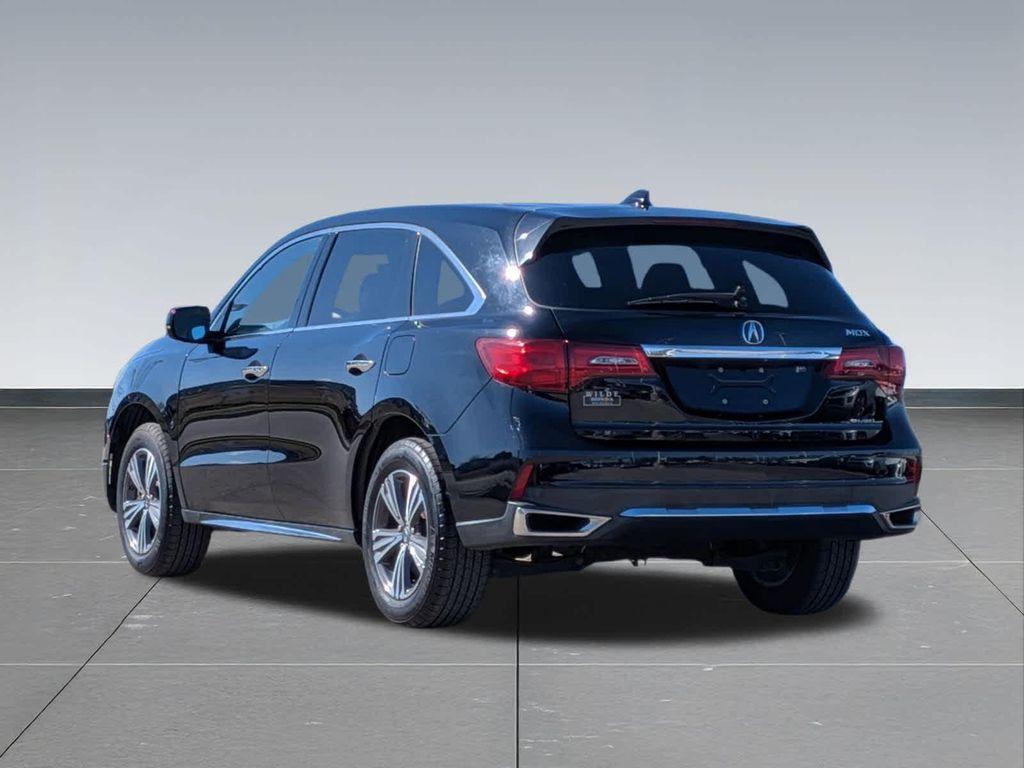 used 2019 Acura MDX car, priced at $24,786