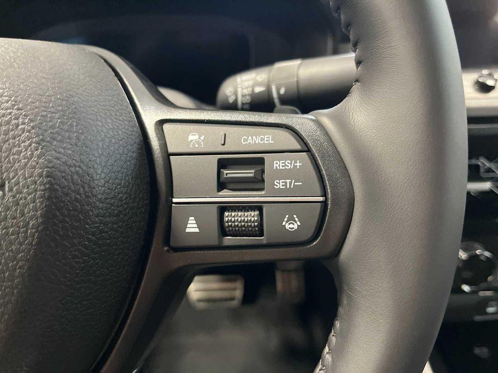 new 2026 Honda Accord Hybrid car, priced at $35,376